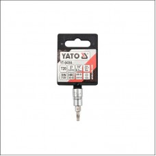 YT-04304 YATO Bit TORX T20, cu adaptor 1/4", ..